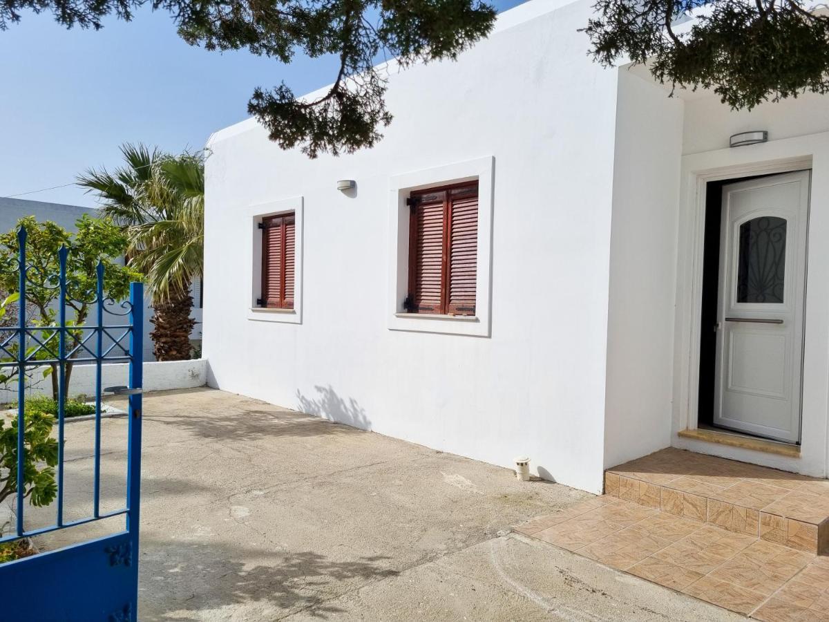 Yvi'S Greek House Apartment Vagia  Exterior photo