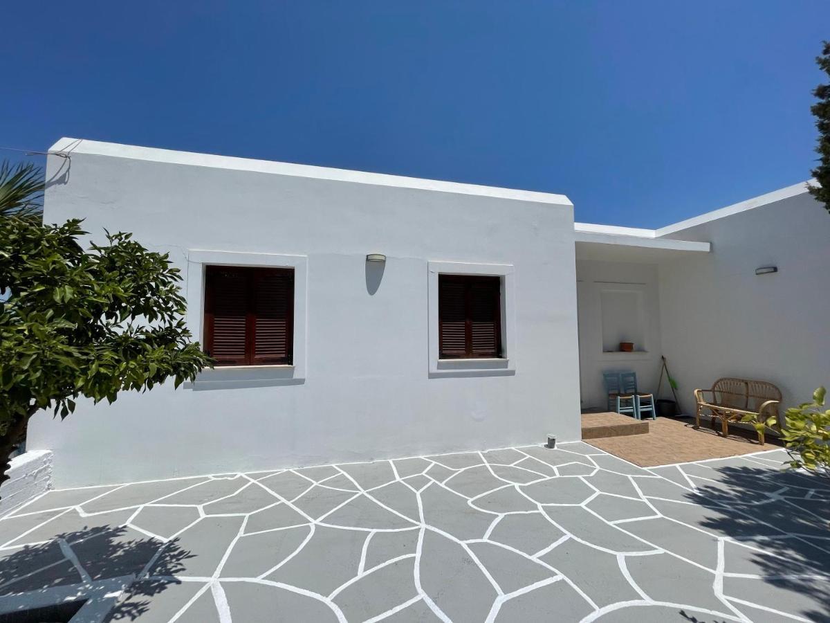 Yvi'S Greek House Apartment Vagia  Exterior photo
